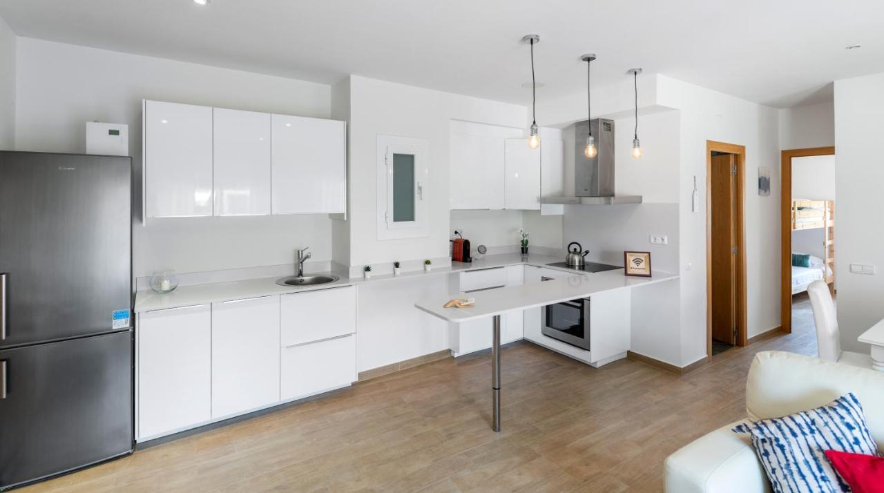 Maka Beach Apartment V Castelldefels Extérieur photo