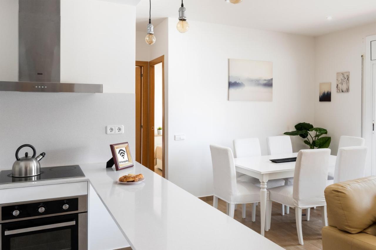 Maka Beach Apartment V Castelldefels Extérieur photo