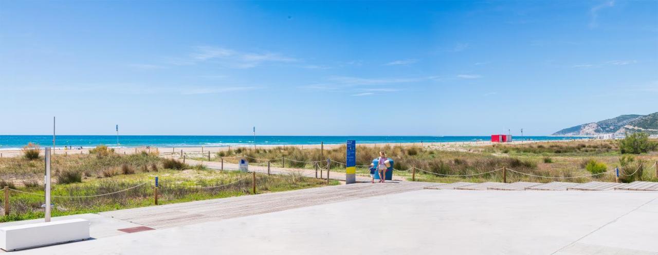 Maka Beach Apartment V Castelldefels Extérieur photo