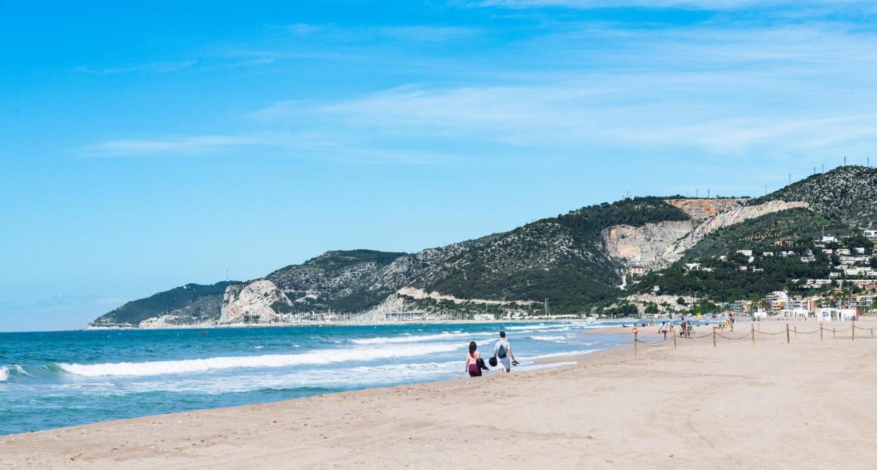 Maka Beach Apartment V Castelldefels Extérieur photo
