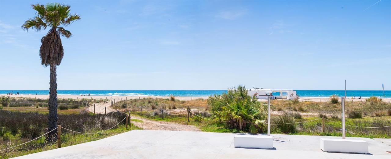 Maka Beach Apartment V Castelldefels Extérieur photo