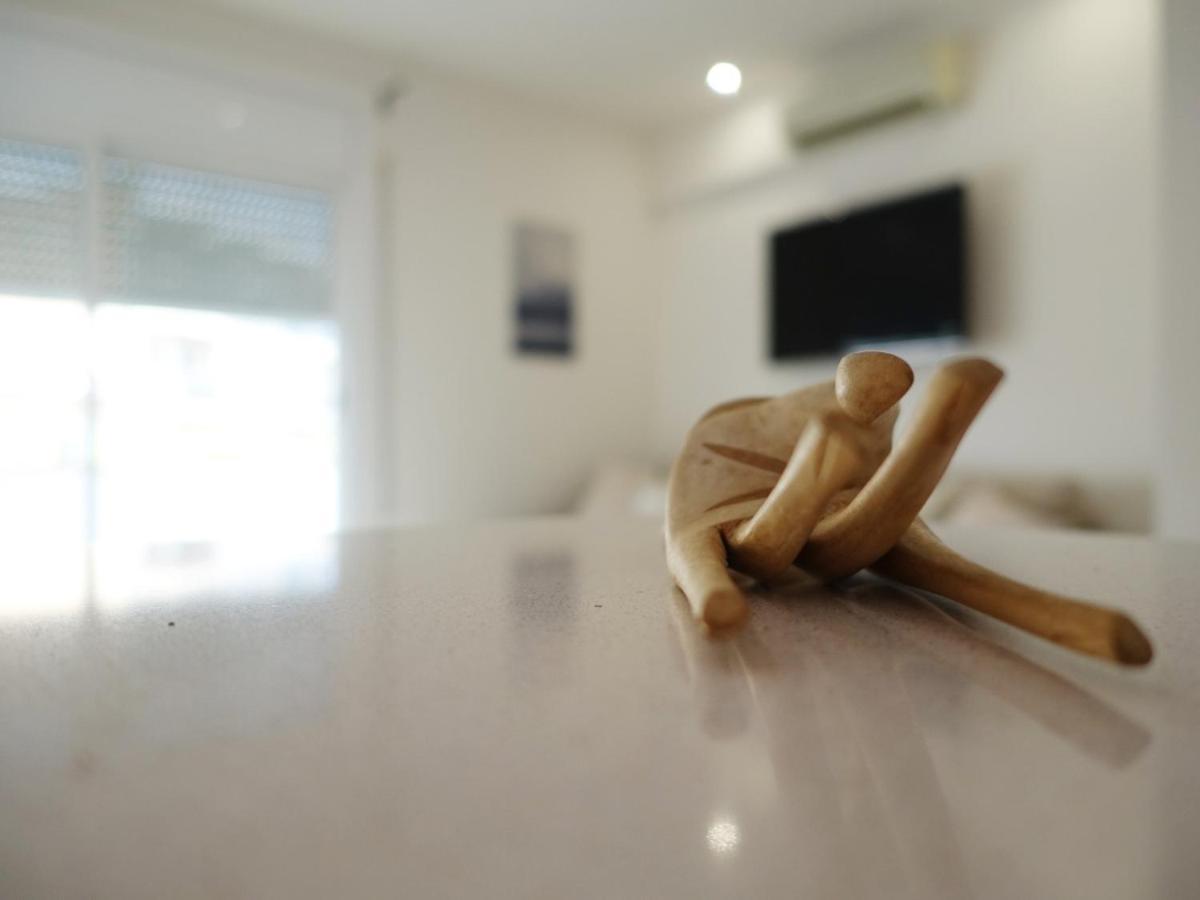 Maka Beach Apartment V Castelldefels Extérieur photo